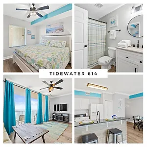 Tidewater #614 By Book That Panama City Beach